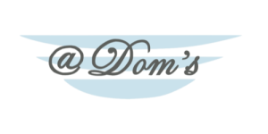 DOM'S B&B LOGO TRANSPARENT